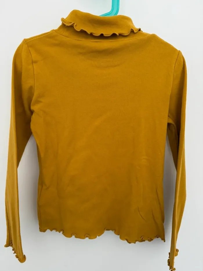 Sous pull Cyrillus 8 ans - photo numéro 2