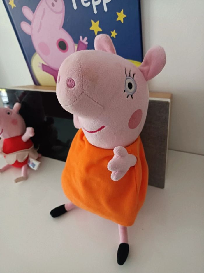 Lot Peppa pig - photo numéro 4