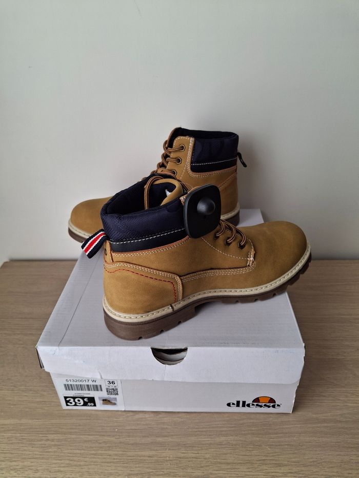 Bottines Ellesse 36 - photo numéro 5