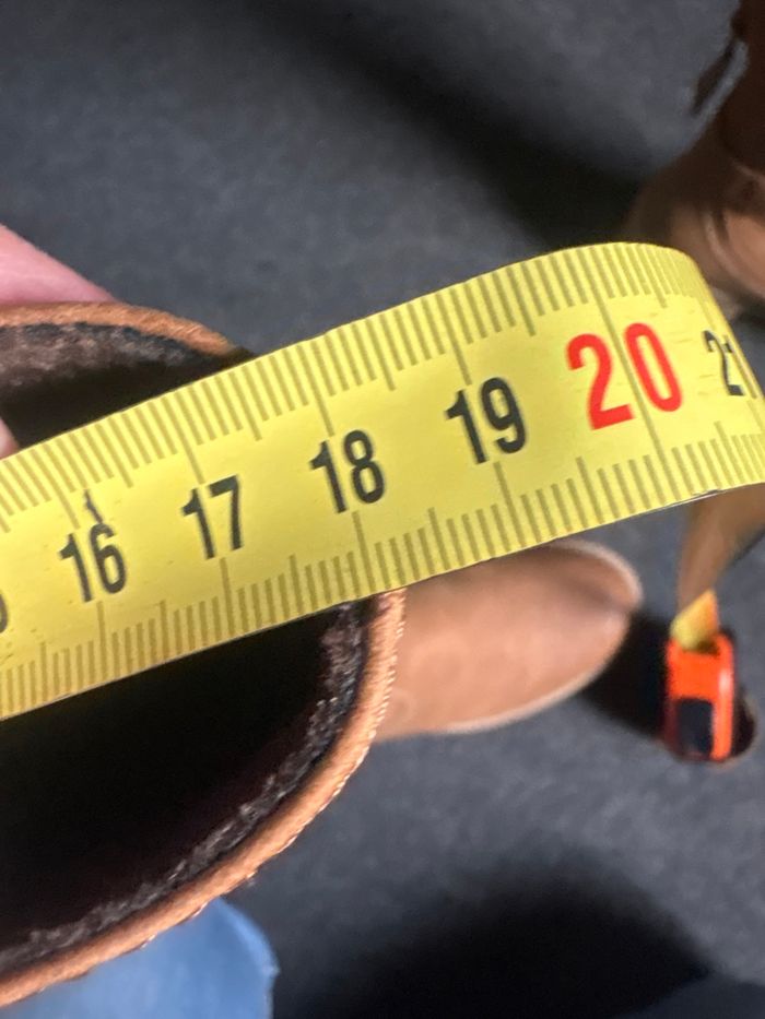 Botte marron ma - photo numéro 5