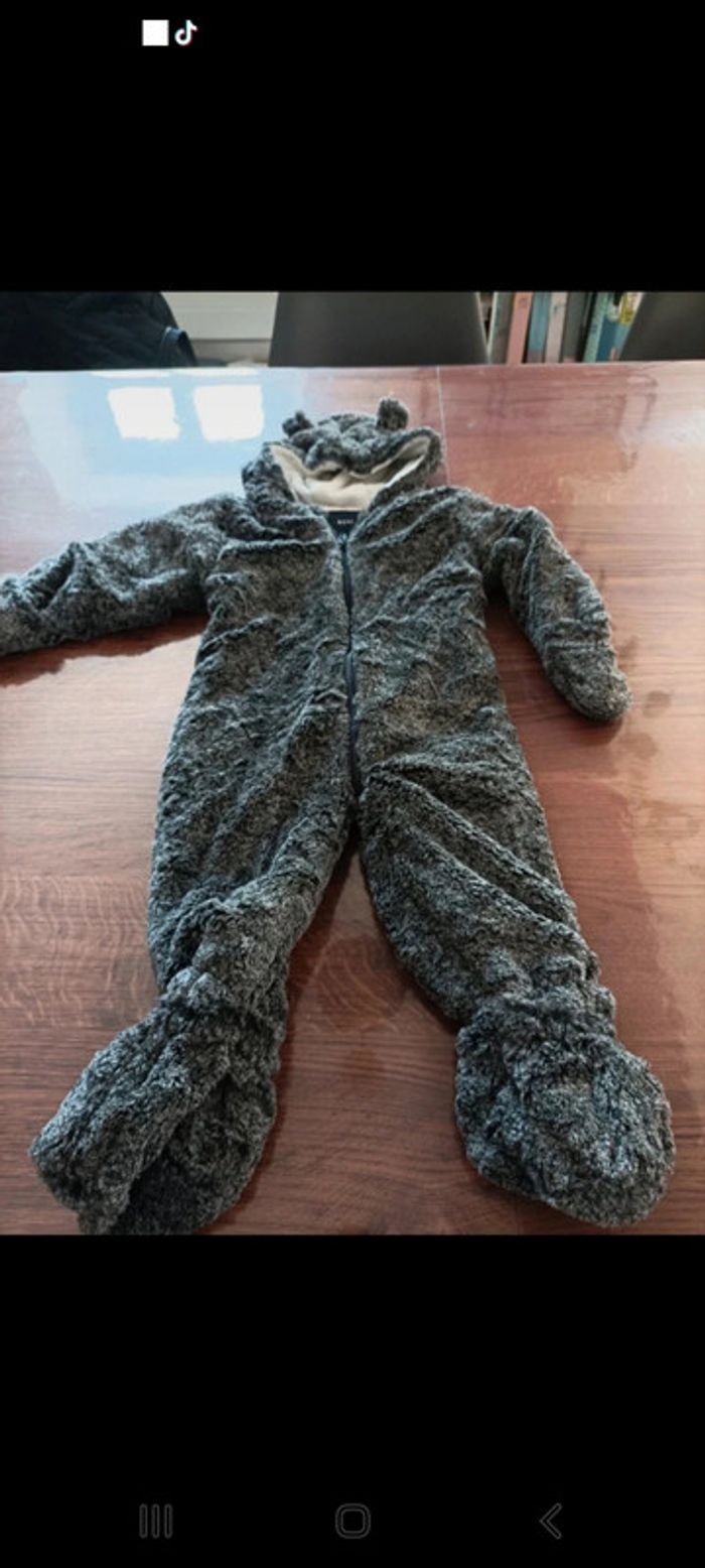 Lot de 2 combi pilotes bébé 12 mois - photo numéro 6