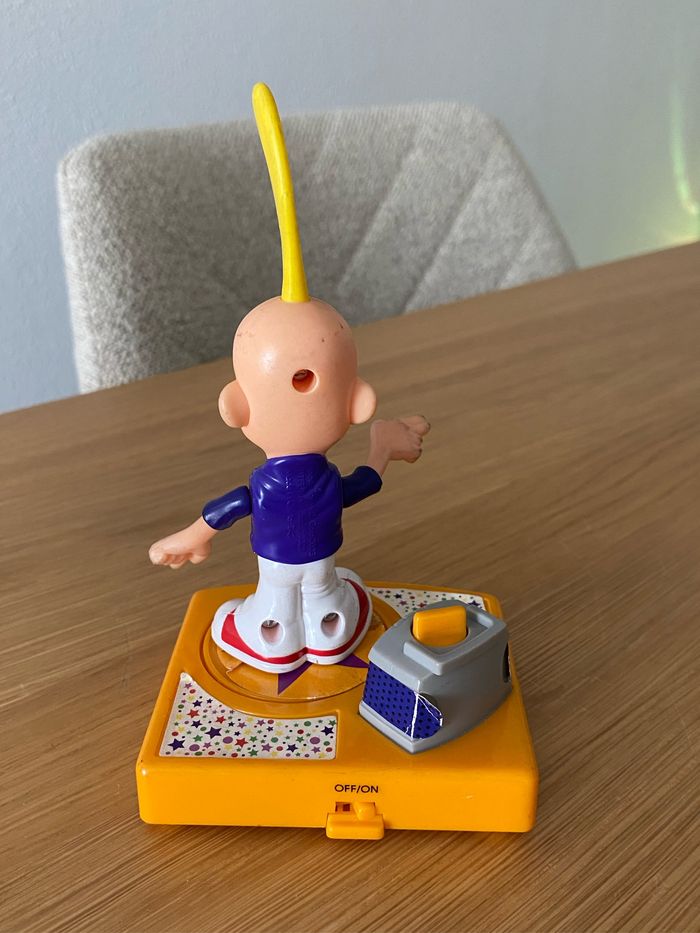 TITEUF année 2003 McDonalds - photo numéro 2