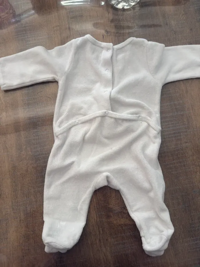 Pyjama bébé - photo numéro 5