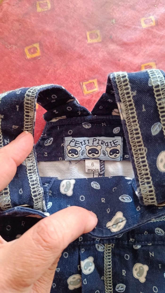 Robe été pull 6 mois - photo numéro 4