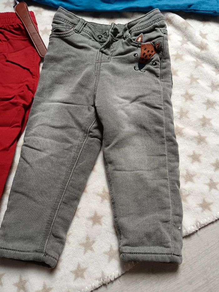 Lots de plusieurs jeans - photo numéro 6