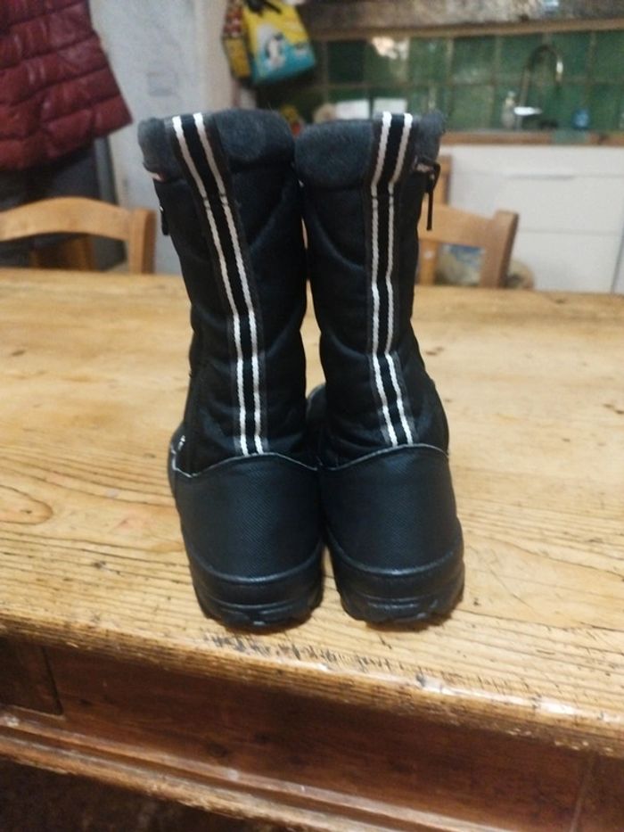 Bottes de neige - photo numéro 3