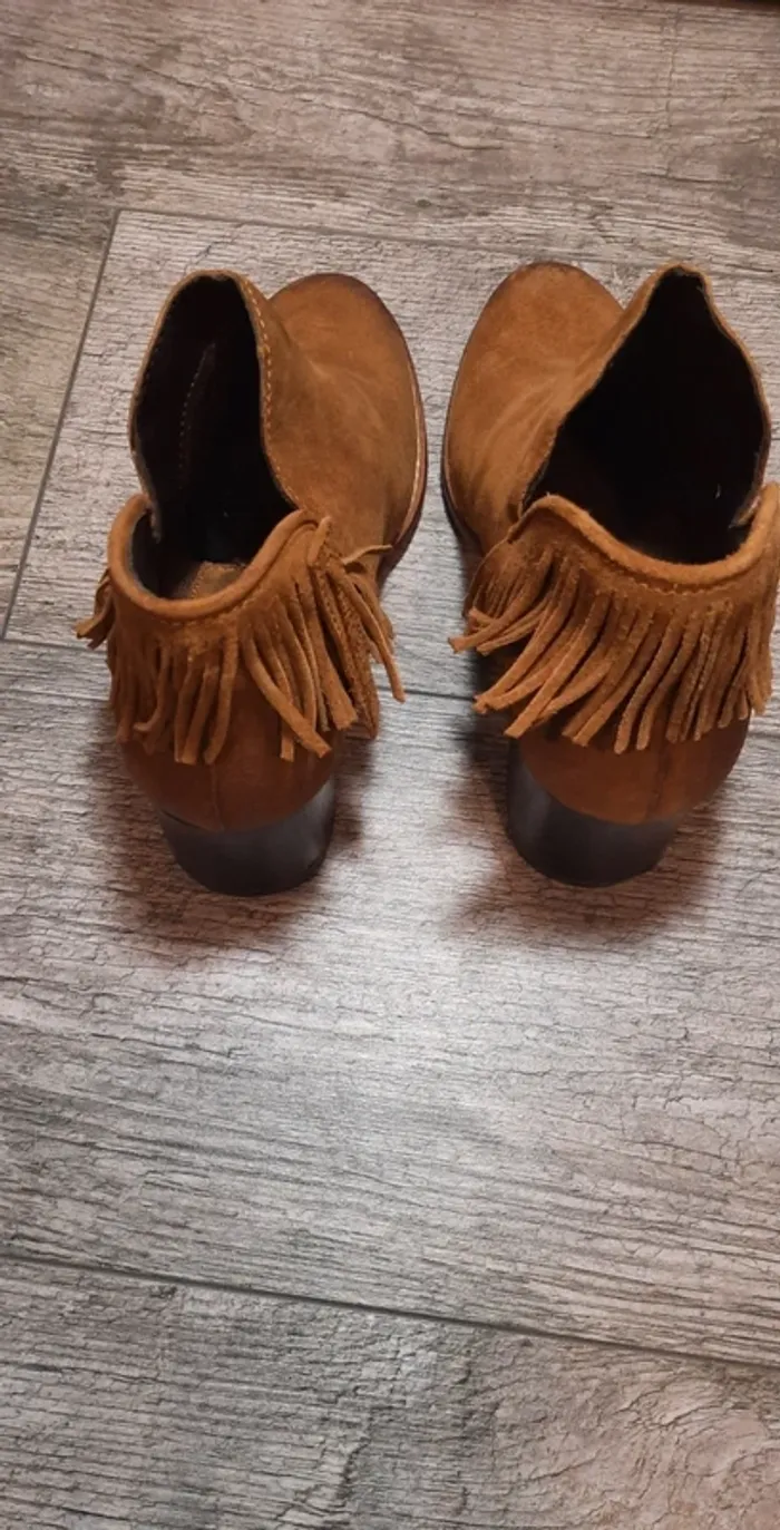 Bottines Femme Sprigfield 36 - photo numéro 5