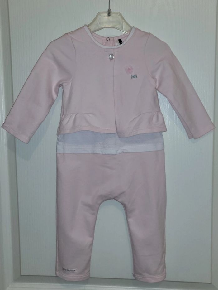 Combinaison 3 pommes