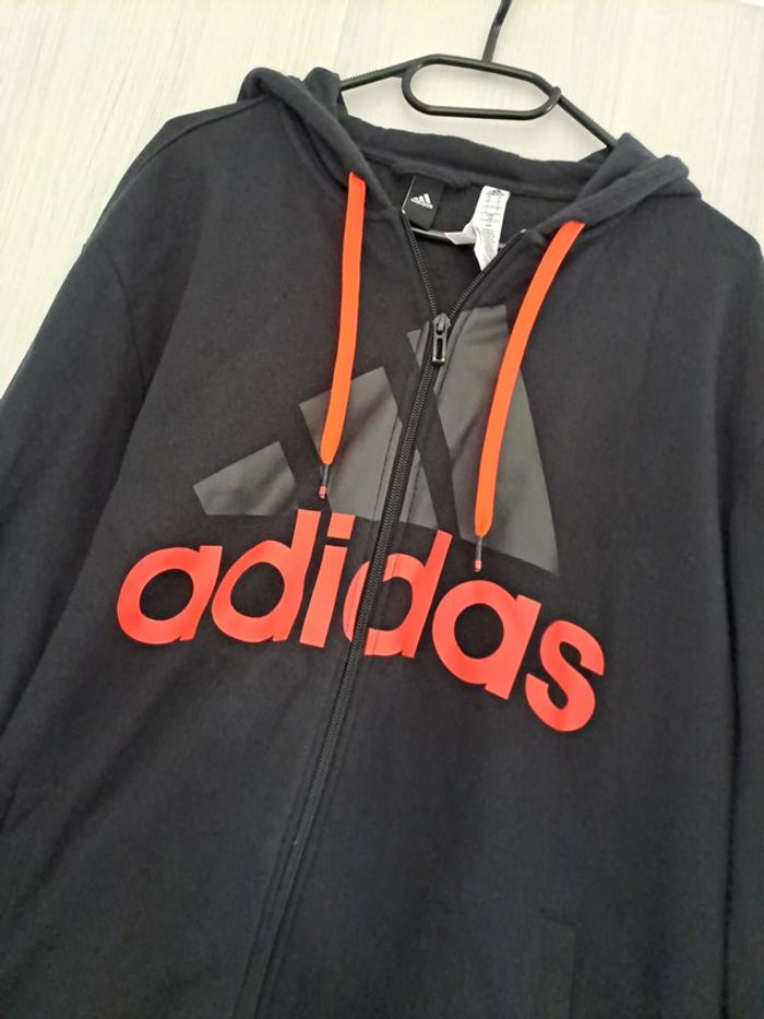 Gilet adidas - photo numéro 2