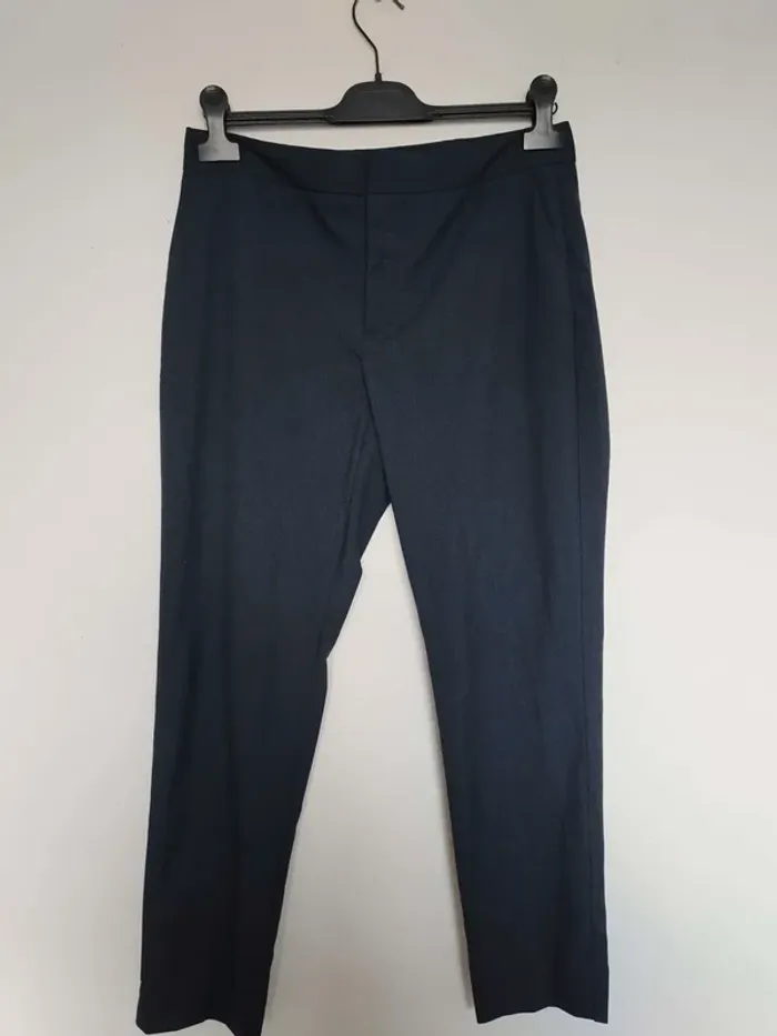 pantalon noir pour femme taille M
