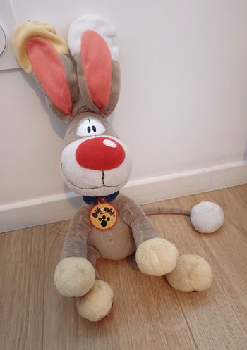 Peluche Bibombl Diddl collector