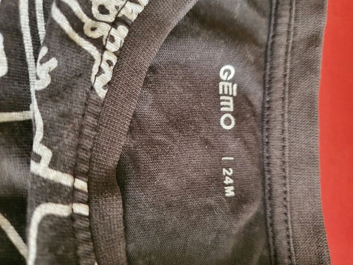 Tee shirt - photo numéro 6