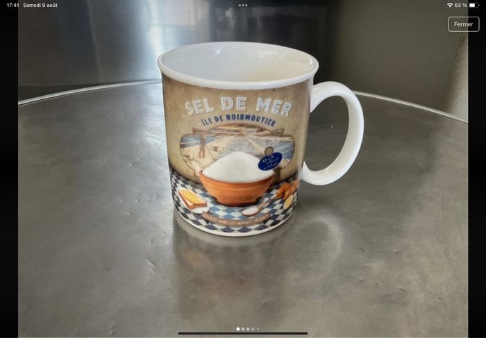 Mug Les créations de Mathilde