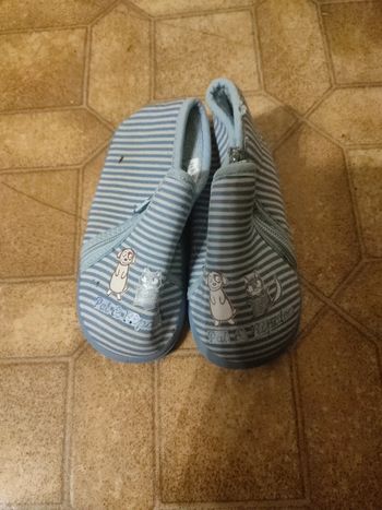Chausson tooti 22