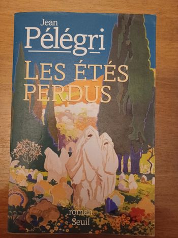 Roman "les étés perdus"