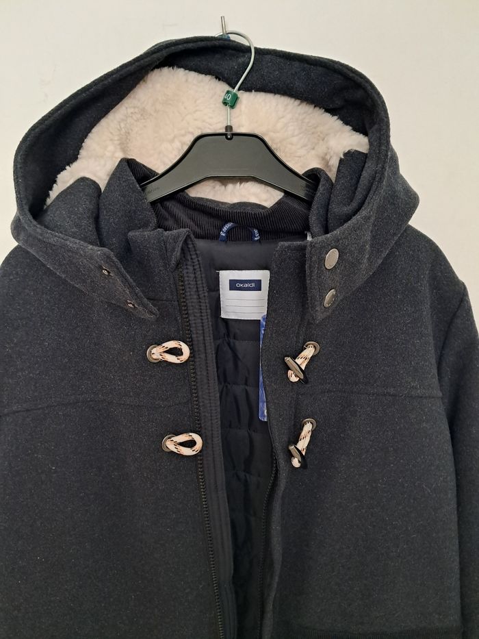 Manteau garçon - photo numéro 4