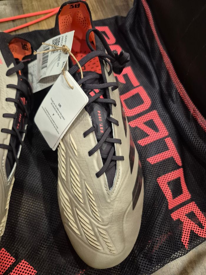 Grolless adidas predator - photo numéro 3