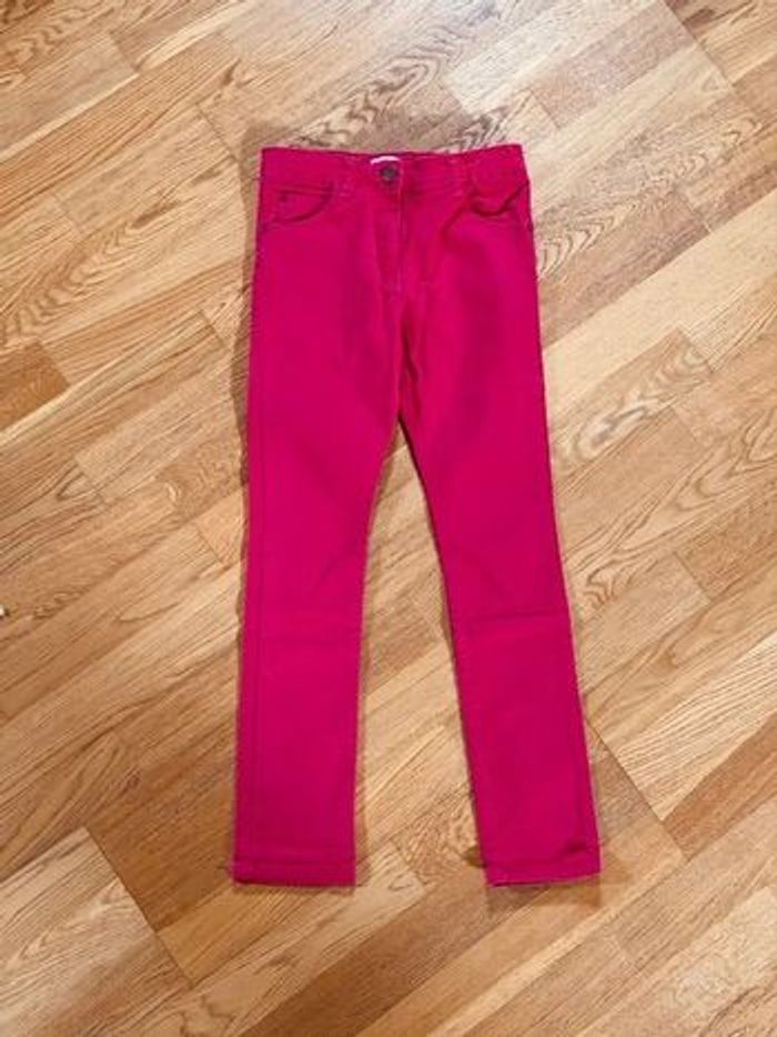 Pantalon slim DPAM 10 ans (140 cm)