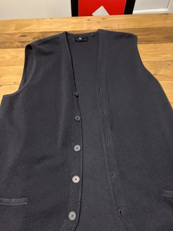 gilet Izac XL