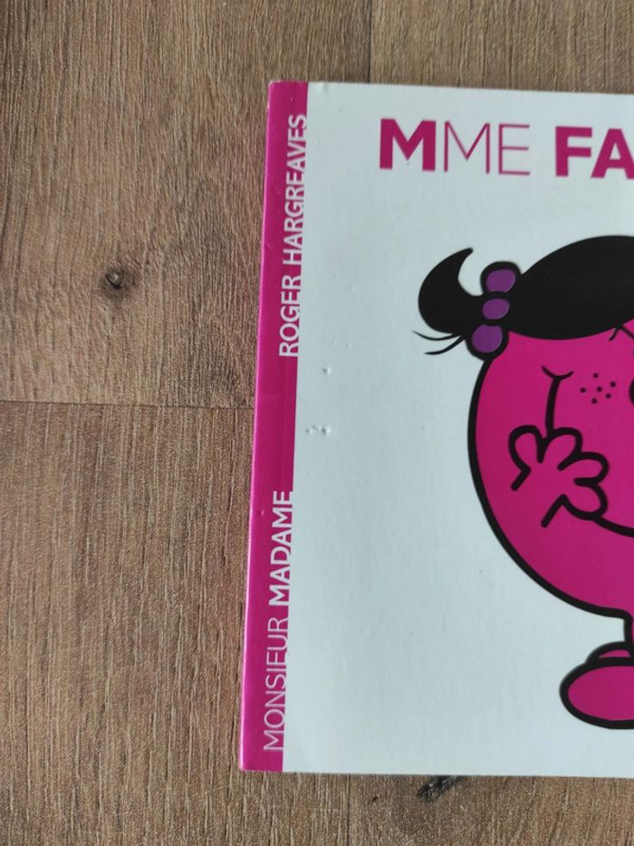 Livre : Mme farceuse - photo numéro 6