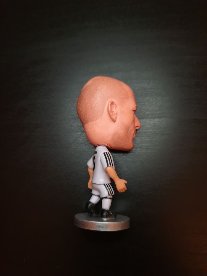 Figurine Zidane - photo numéro 5