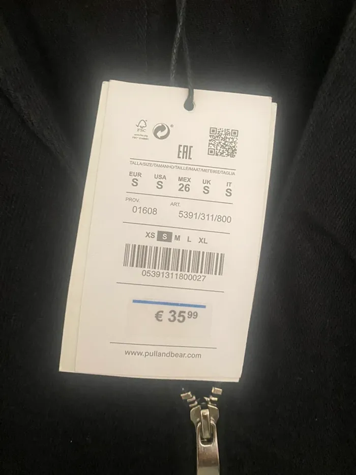 Robe pull and bear - photo numéro 3