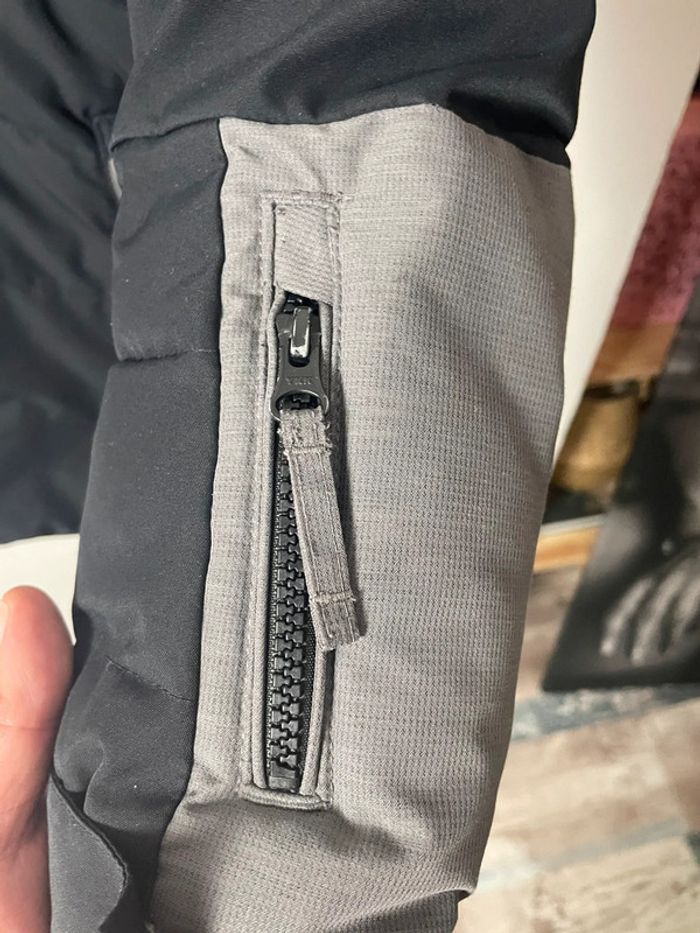 Blouson de ski enfant Rossignol – 10 ans – Très chaud et technique – Capuche amovible - photo numéro 5