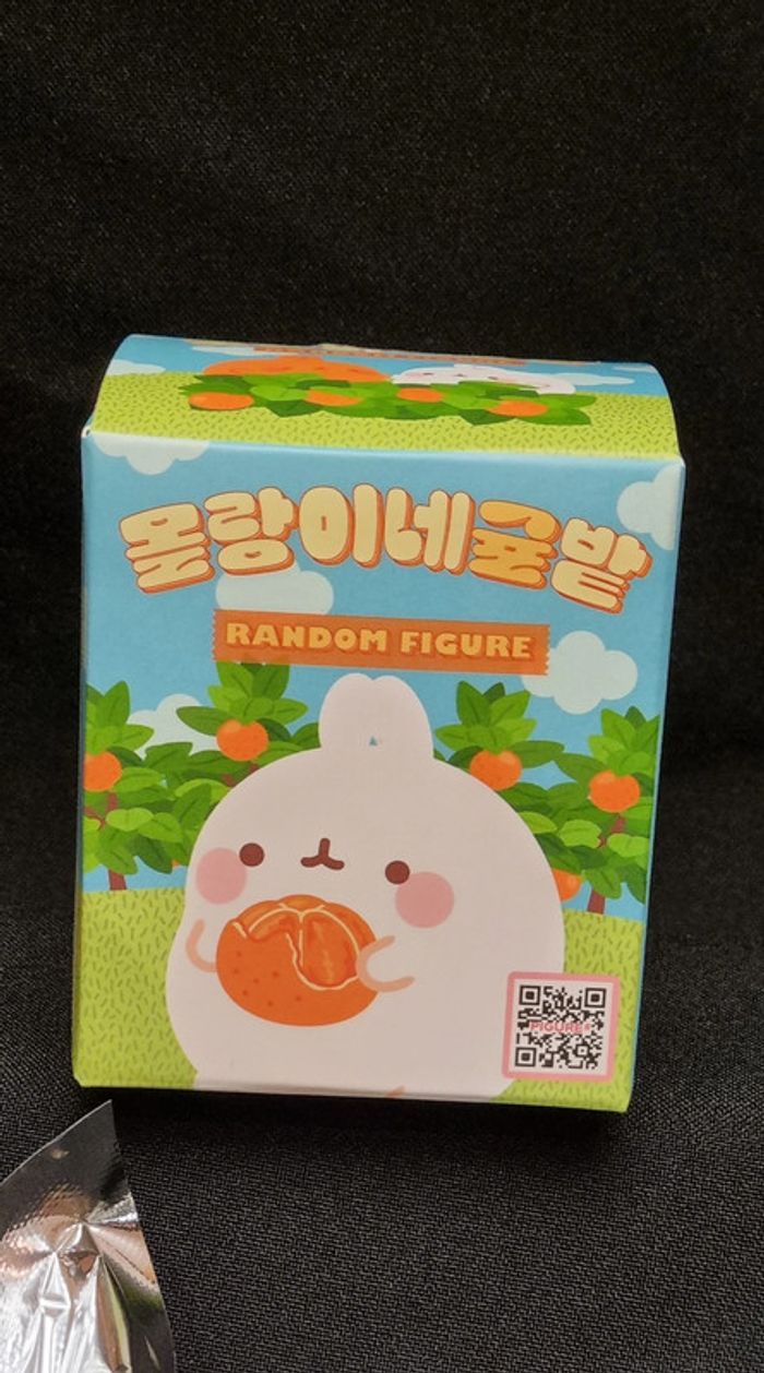 Lot de 3 Blind Box Limitées Gateaux, Jeju, Gold - Corée du Sud - photo numéro 6