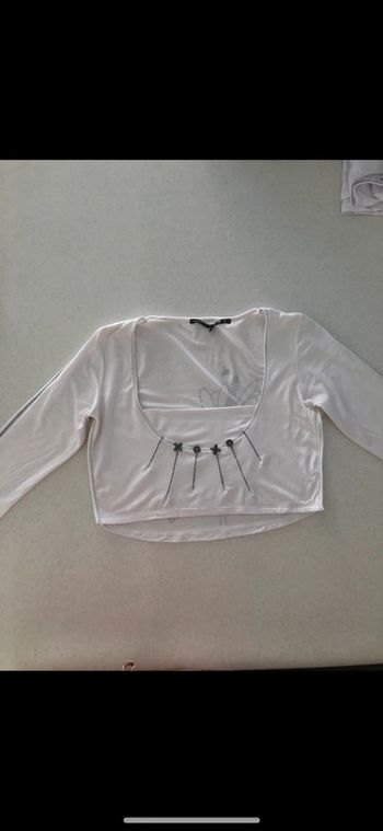 Croc top femme La mode est à vous