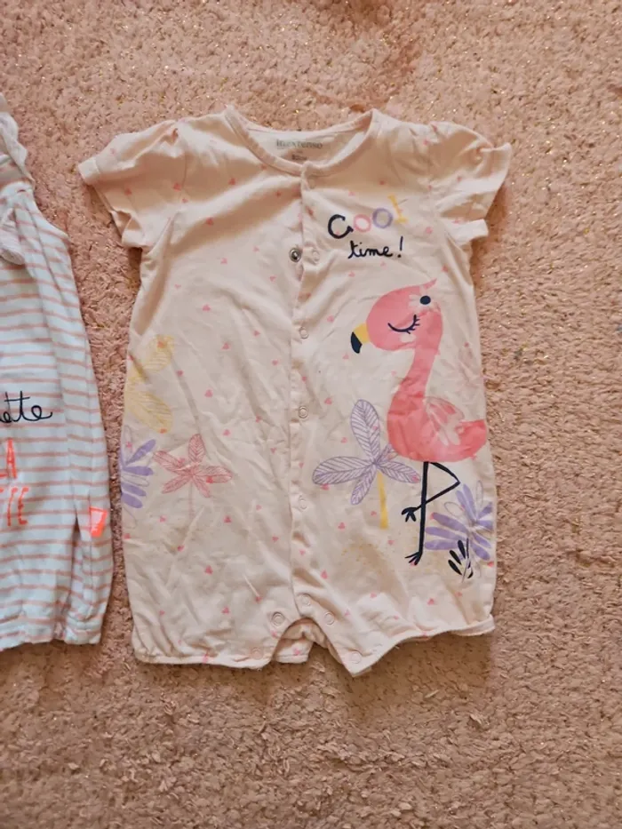 Pyjama été 24m - photo numéro 3