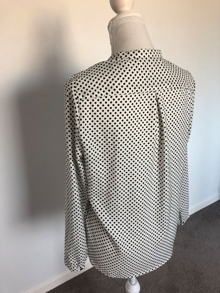 Chemise Zara taille M - photo numéro 7