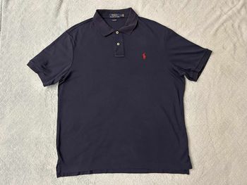 Polo Ralph Lauren bleu marine