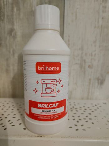 Nettoyant cafetière
