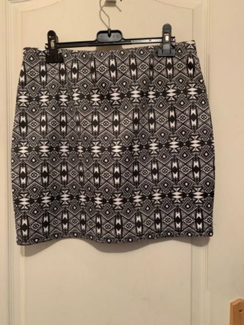 Jupe motif
