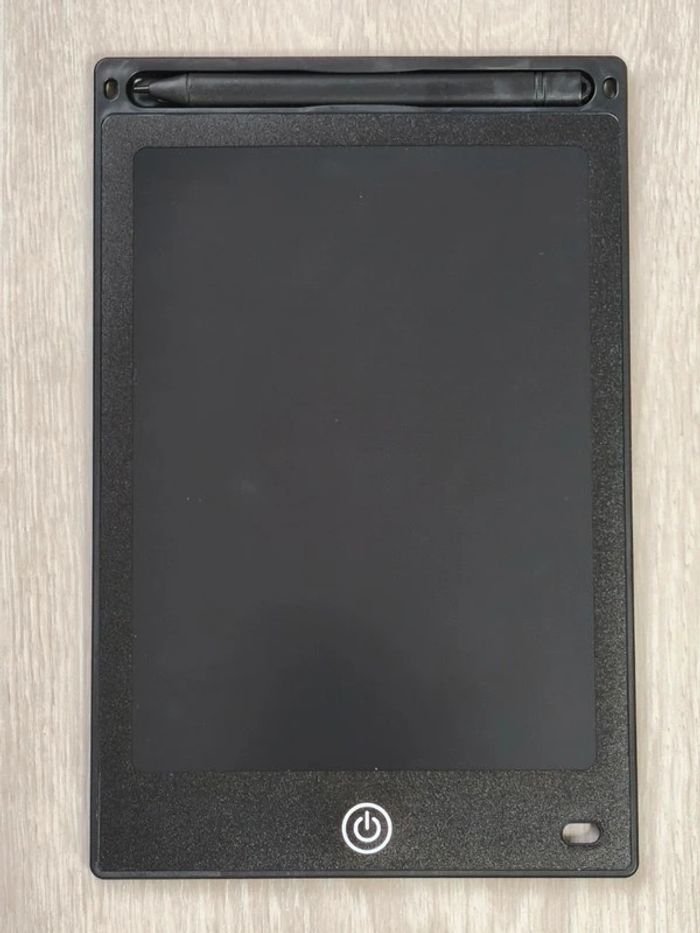 Tablette d'écriture magique LCD noir - photo numéro 3