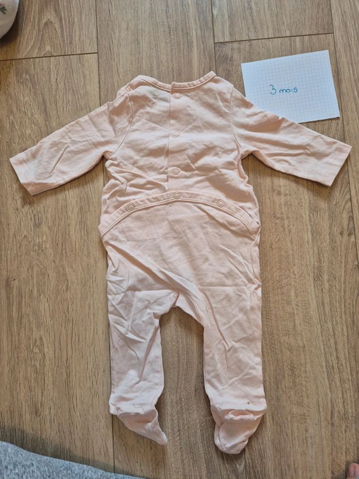 Pyjama coton - photo numéro 2