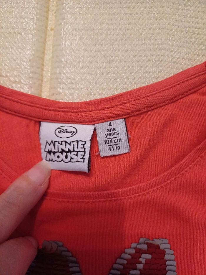 Pull fin minnie - photo numéro 4