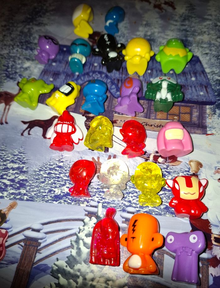 Lot  Gogo's - photo numéro 2