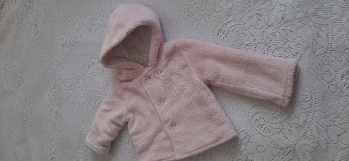 Veste doublée à capuche - photo numéro 2