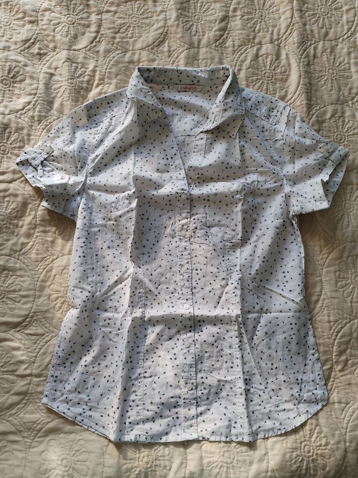 Chemise camaïeu 36