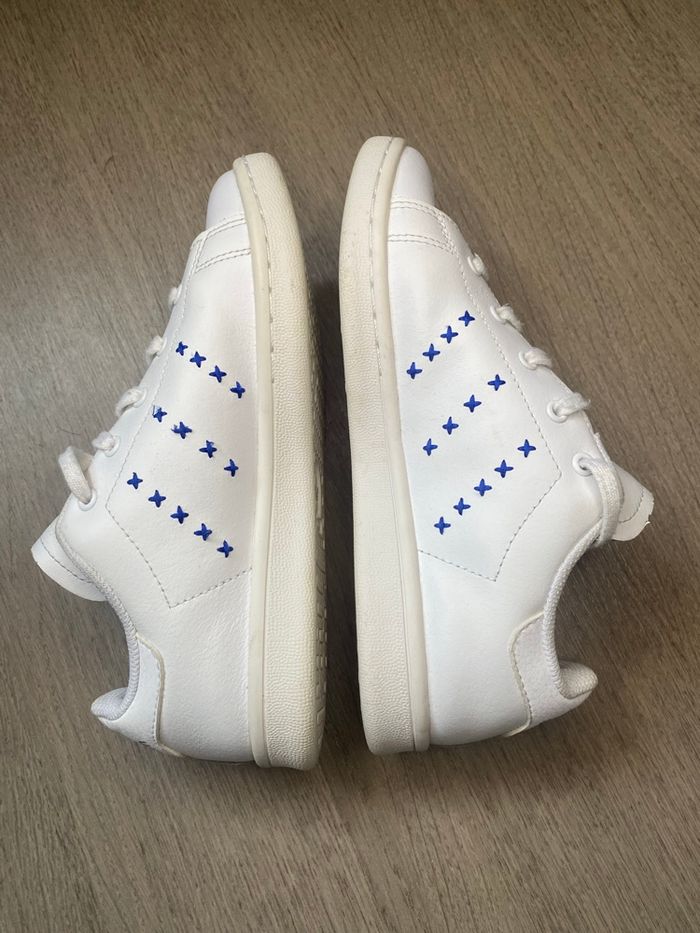 Adidas Stan smith taille 34 - photo numéro 2