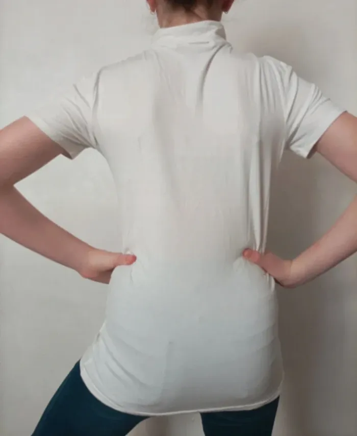 T-shirt Mim taille 38 - photo numéro 4