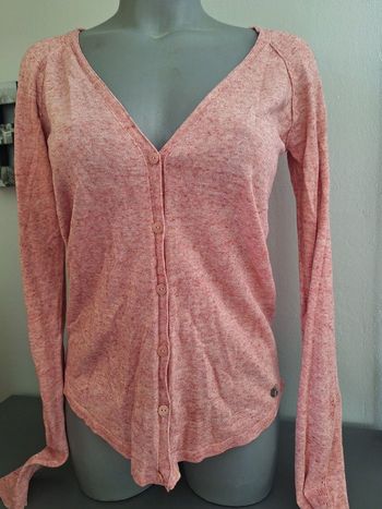 Gilet cardigan femme 38 Bonobo 