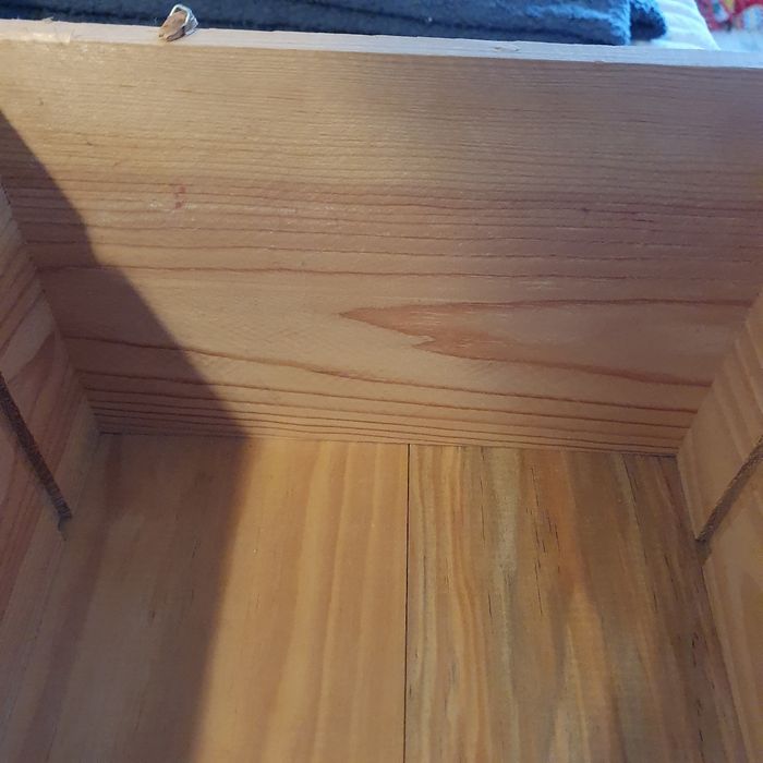 Caisse bois vin - photo numéro 5