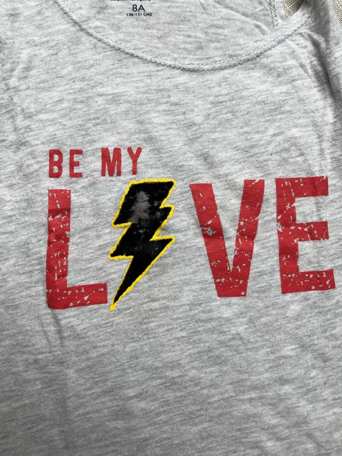 T-shirt sans manche Kiabi 8 ans - photo numéro 2