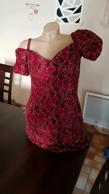 Robe de cérémonie de soirée ou de fête