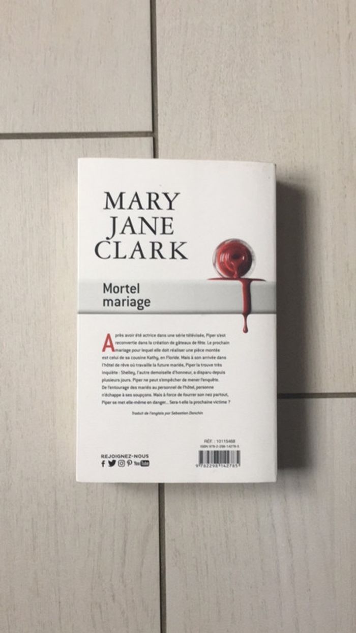 Mortel mariage - photo numéro 2