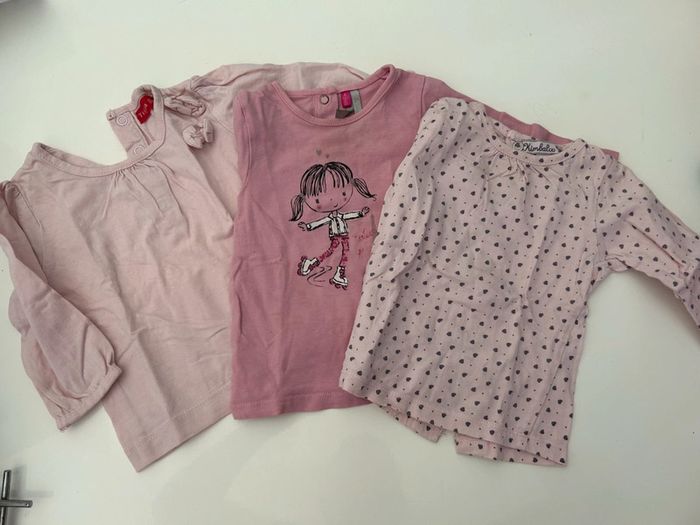 Lot 3 t shirts