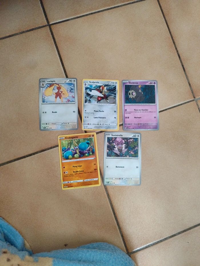 Carte pokemon