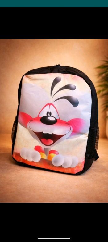 Sac à dos Diddl 